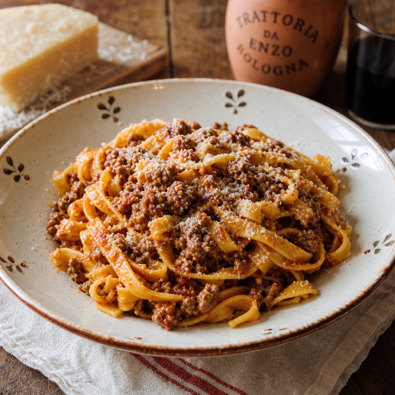 Filetto al gorgonzola