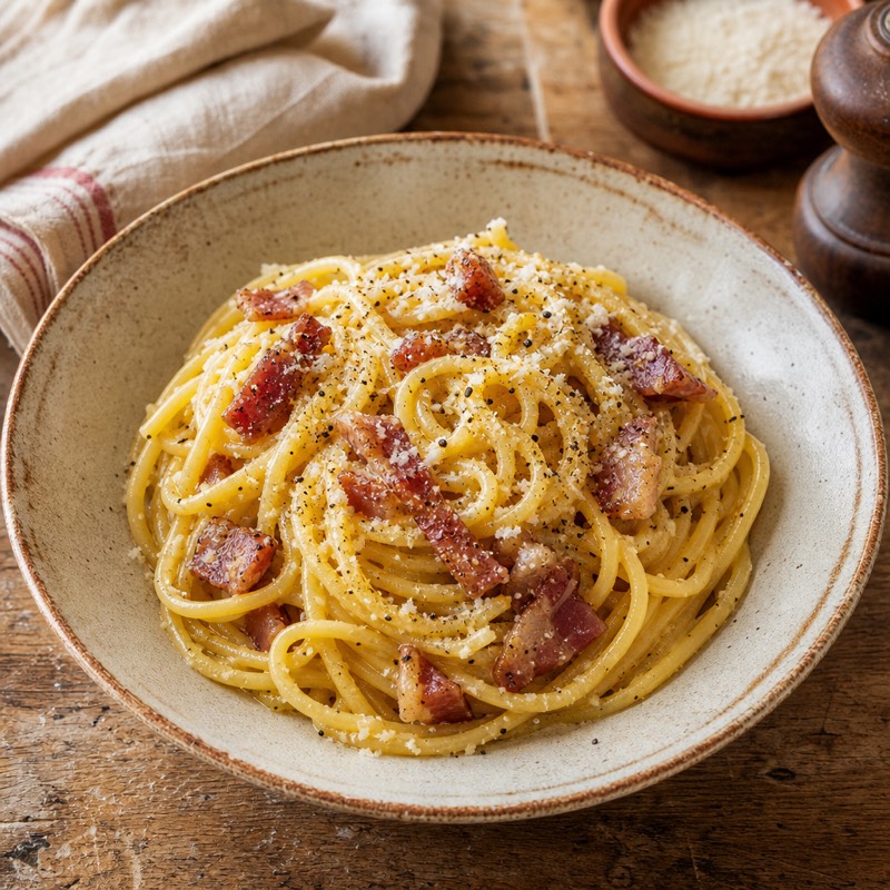 Tagliatelle de trufa